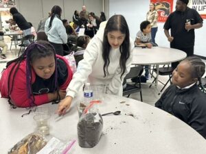 Image for story titled Empowering Change through Water Education