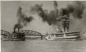 Image for story titled How to Cross a River