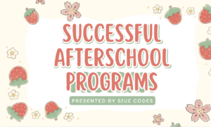 Image for story titled Successful Afterschool Programs